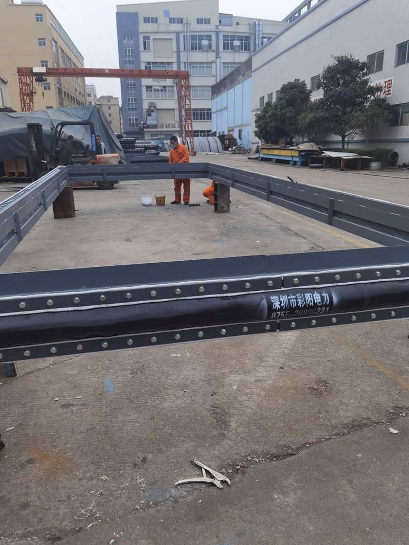 按时完成改造，获得客户好评